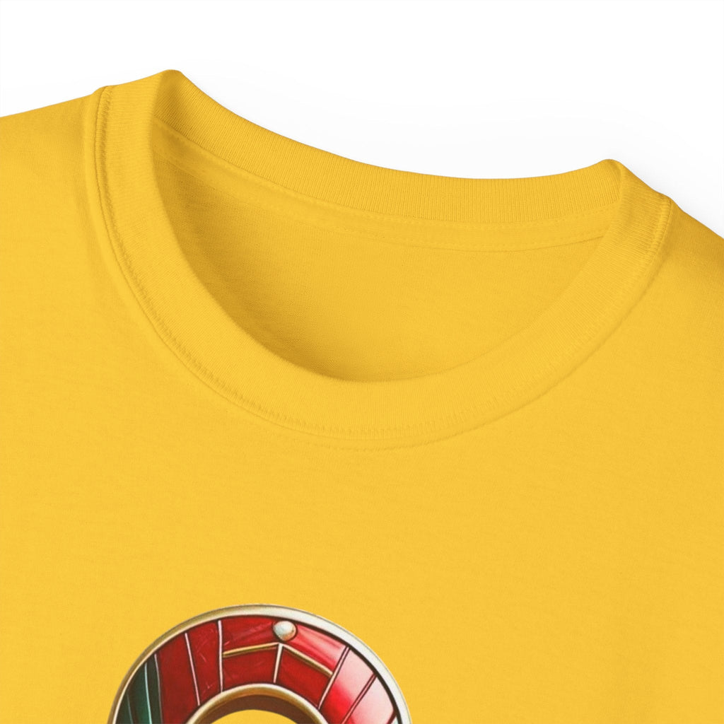 Vintage Egyptian Symbol Tee — Ankh & Eye Streetwear Printify