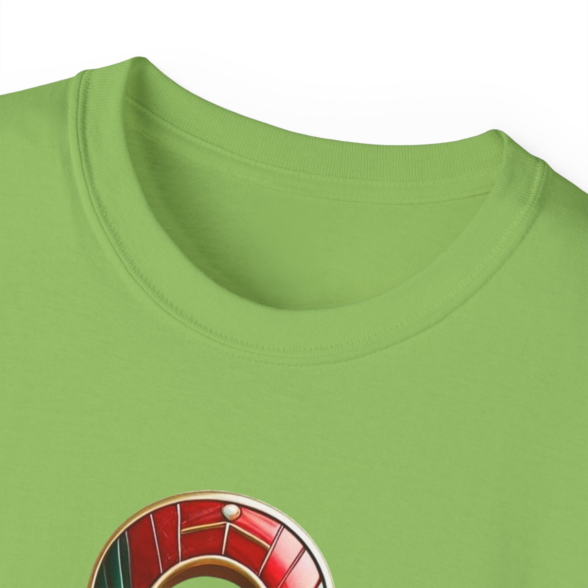 Vintage Egyptian Symbol Tee — Ankh & Eye Streetwear Printify