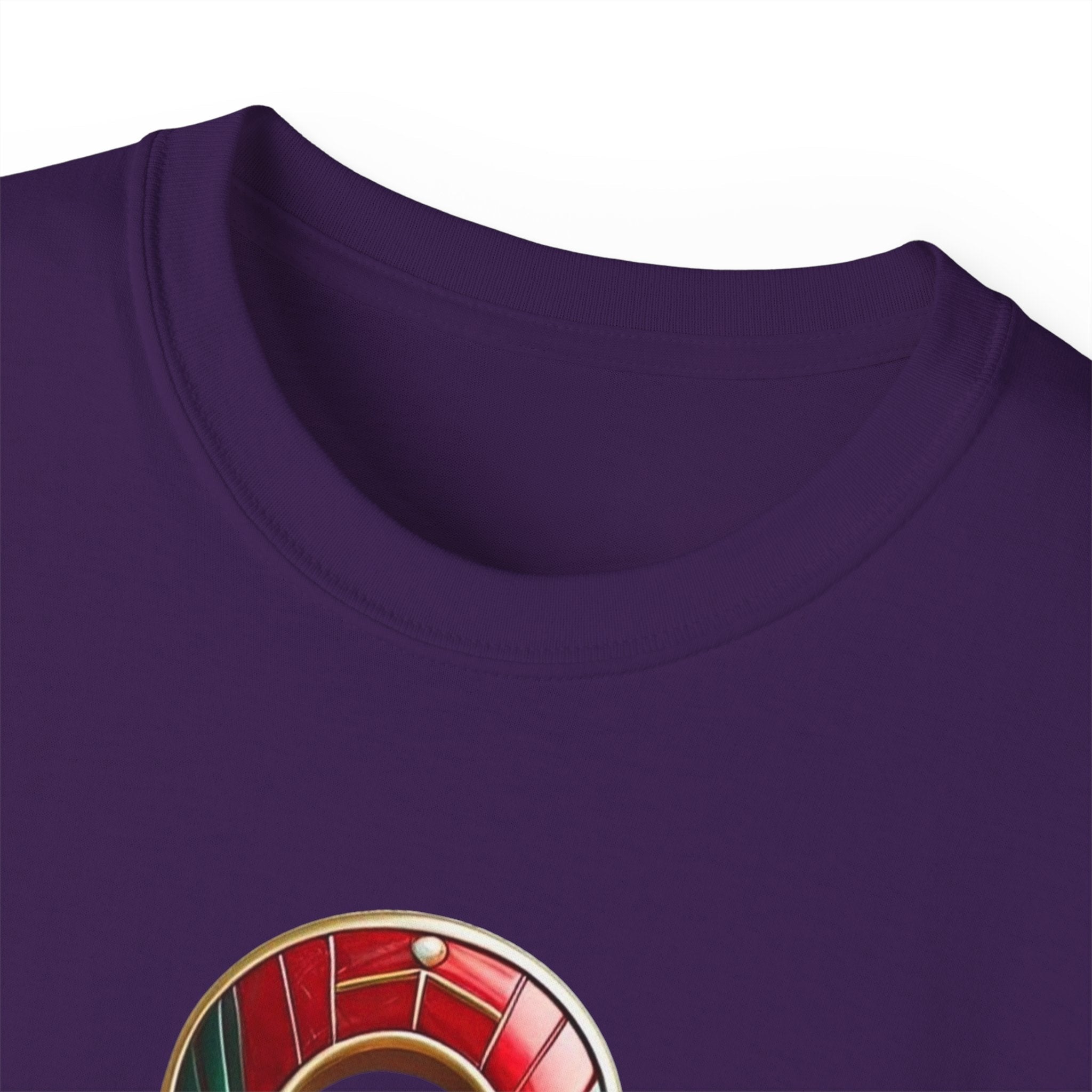 Vintage Egyptian Symbol Tee — Ankh & Eye Streetwear Printify