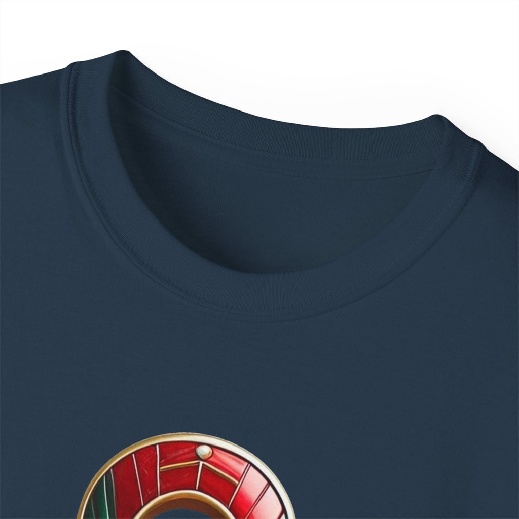 Vintage Egyptian Symbol Tee — Ankh & Eye Streetwear Printify