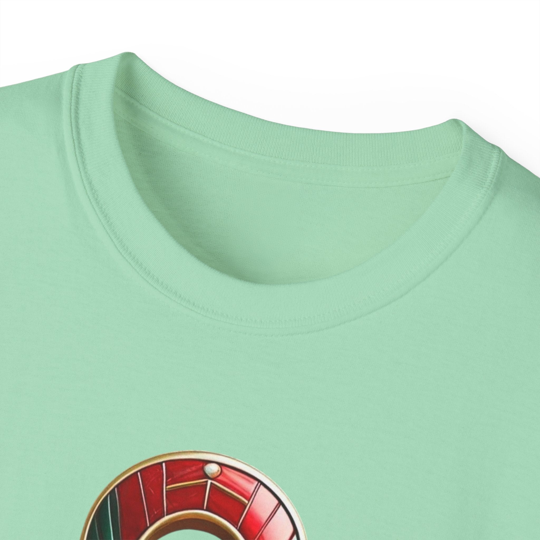 Vintage Egyptian Symbol Tee — Ankh & Eye Streetwear Printify