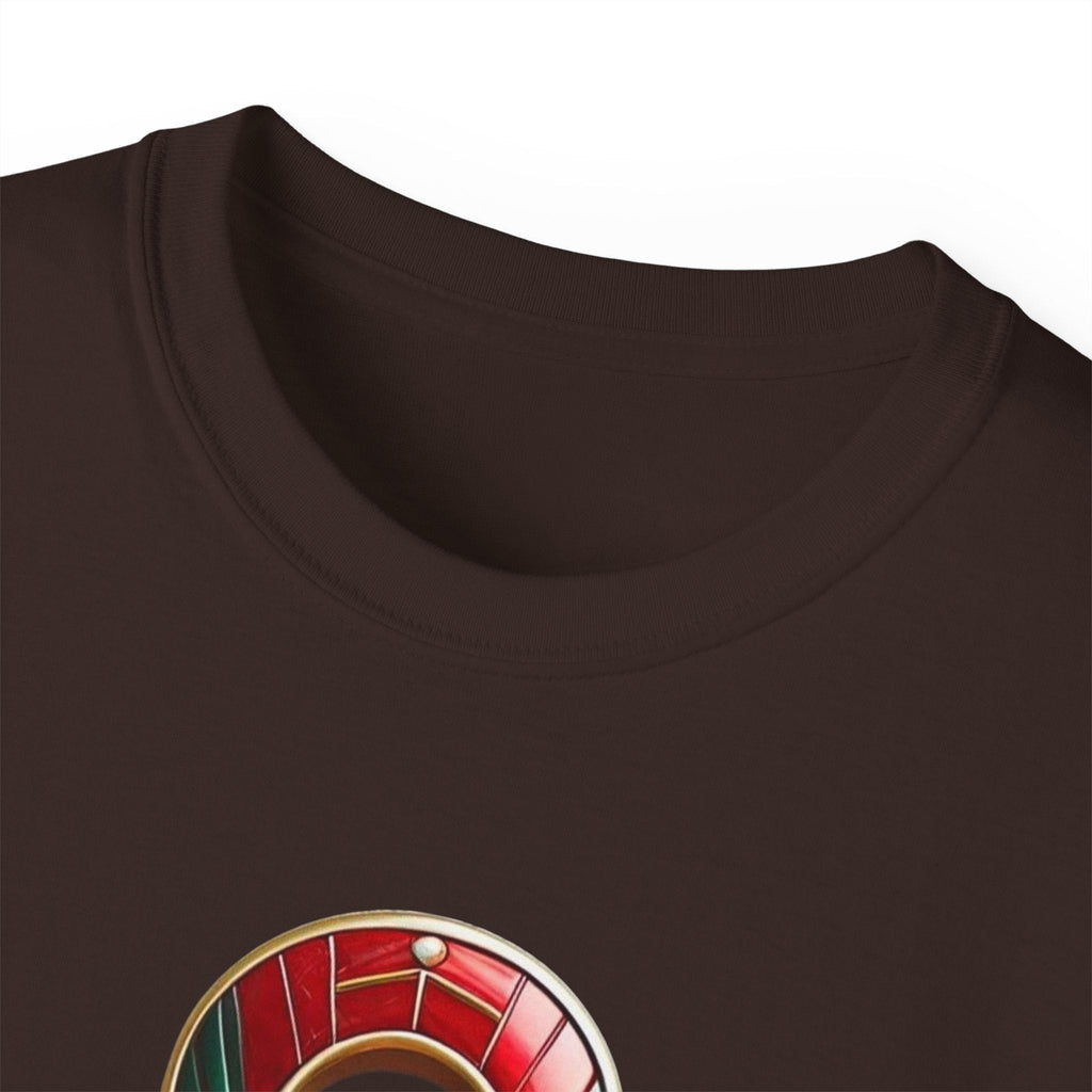 Vintage Egyptian Symbol Tee — Ankh & Eye Streetwear Printify