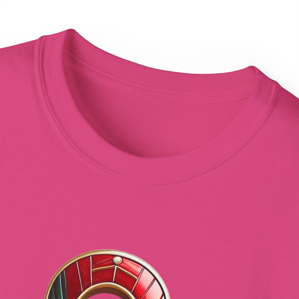 Vintage Egyptian Symbol Tee — Ankh & Eye Streetwear Printify