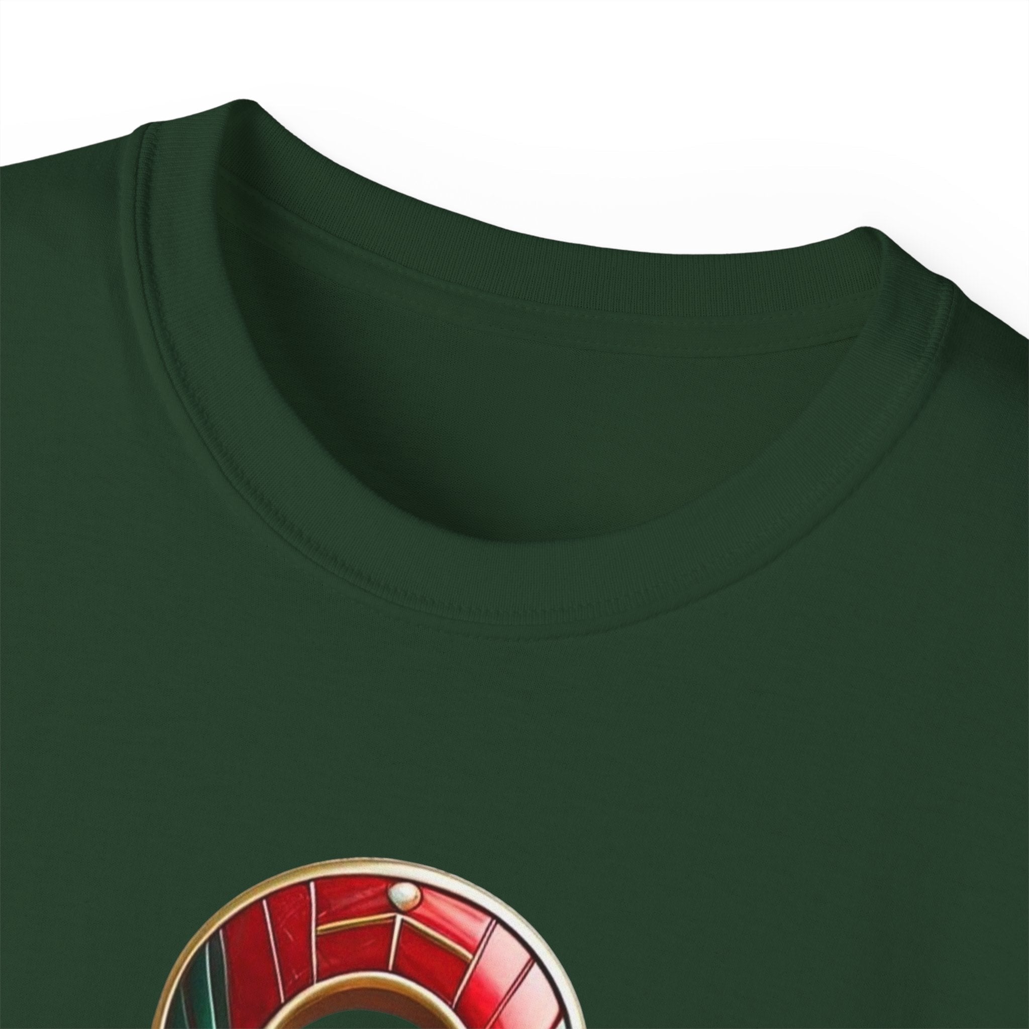 Vintage Egyptian Symbol Tee — Ankh & Eye Streetwear Printify