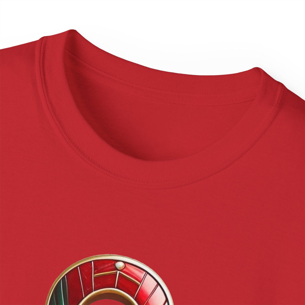 Vintage Egyptian Symbol Tee — Ankh & Eye Streetwear Printify