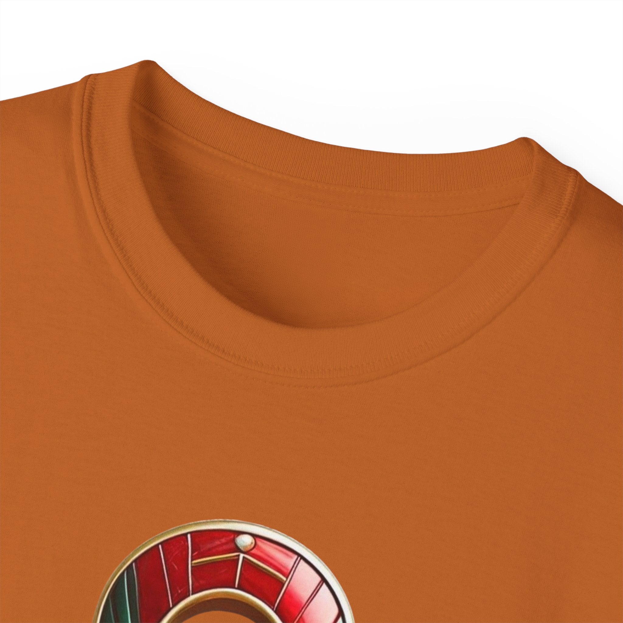 Vintage Egyptian Symbol Tee — Ankh & Eye Streetwear Printify