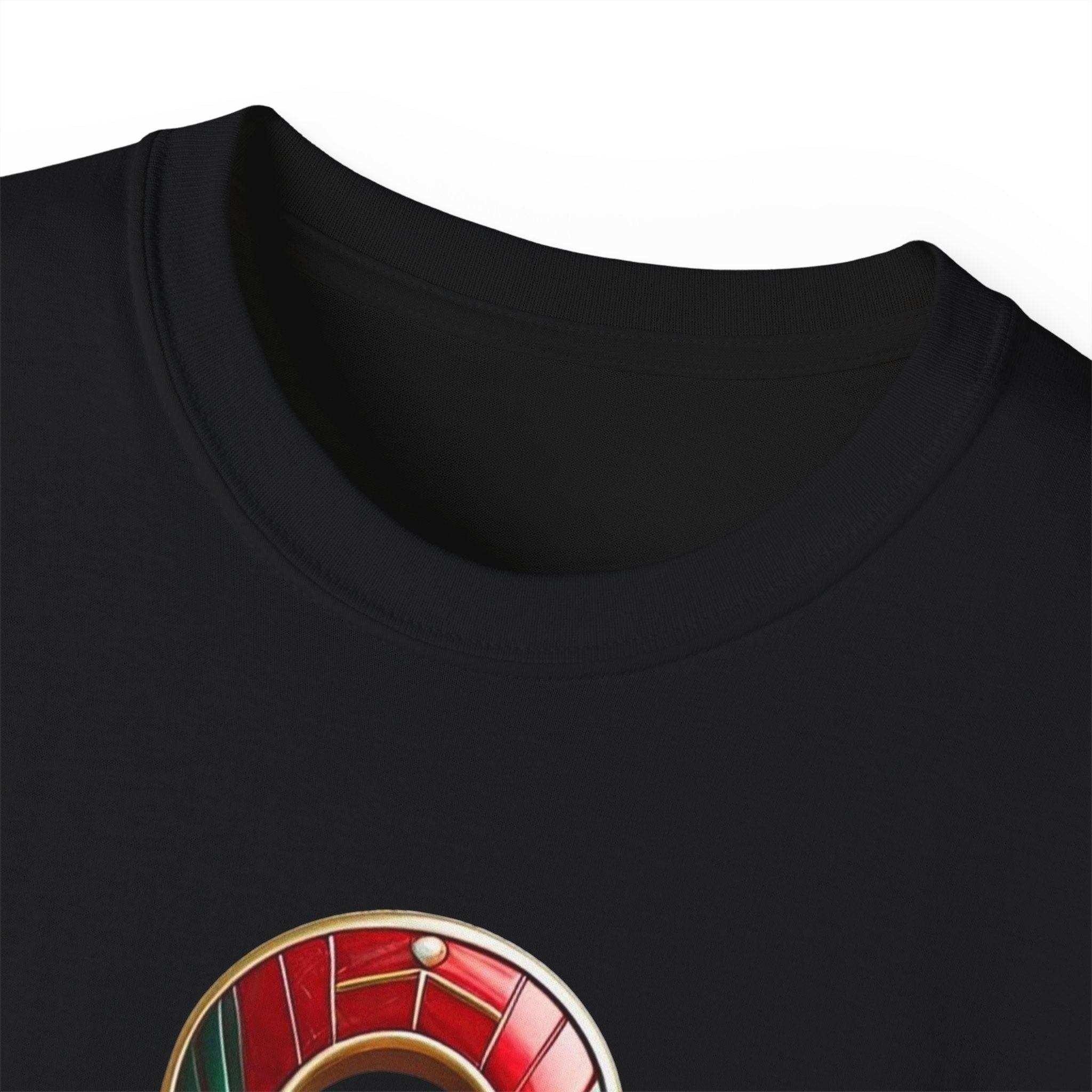 Vintage Egyptian Symbol Tee — Ankh & Eye Streetwear Printify