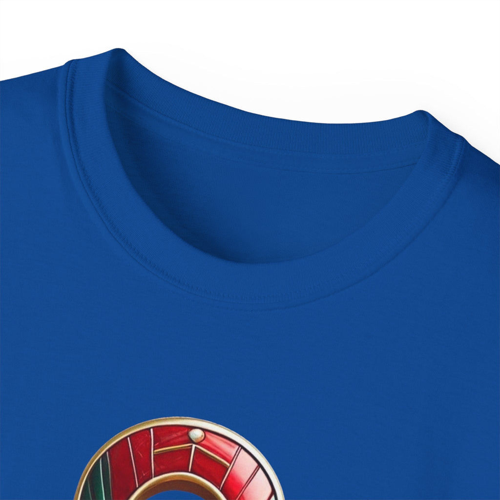 Vintage Egyptian Symbol Tee — Ankh & Eye Streetwear Printify