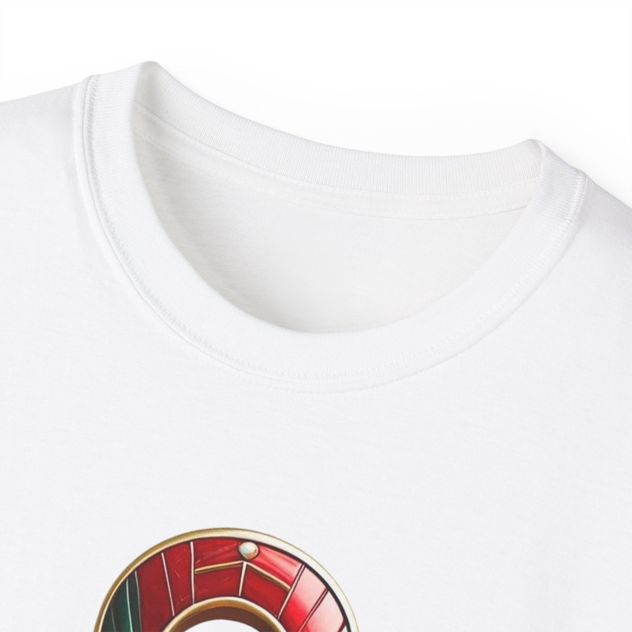 Vintage Egyptian Symbol Tee — Ankh & Eye Streetwear Printify