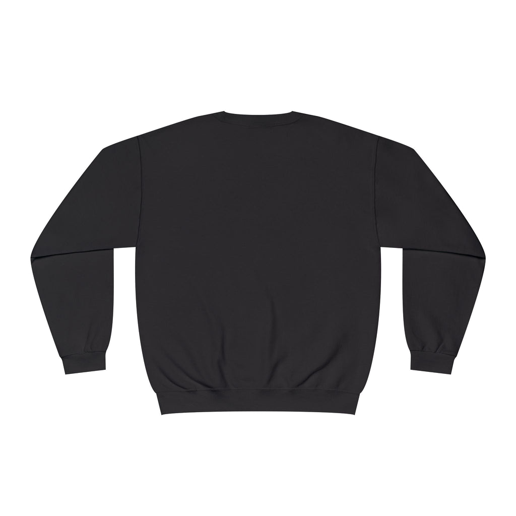 Vintage Surf Vibes Crewneck Sweatshirt — Retro Sun, Waves & ‘Stay Salty’ Graphic