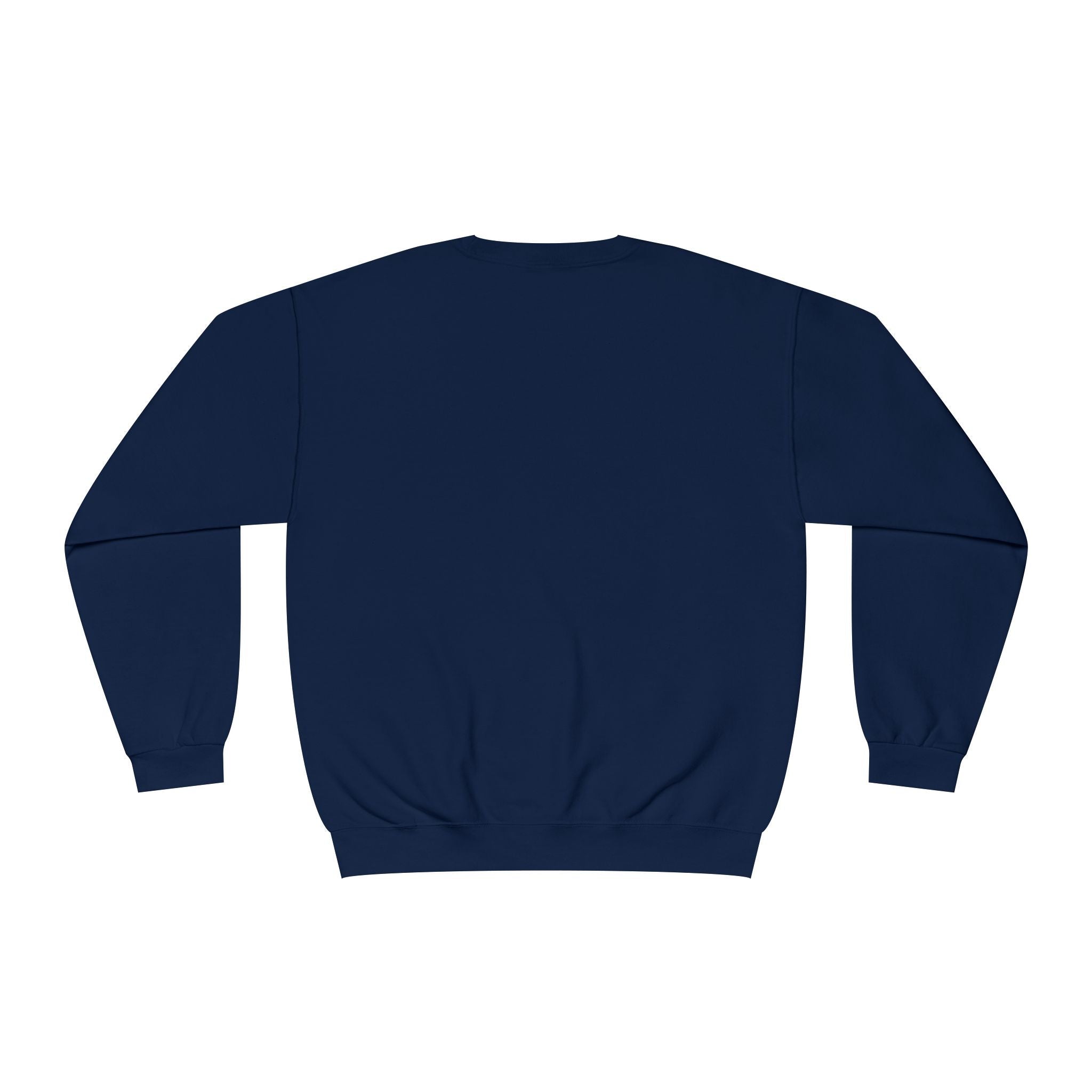 Vintage Surf Vibes Crewneck Sweatshirt — Retro Sun, Waves & ‘Stay Salty’ Graphic