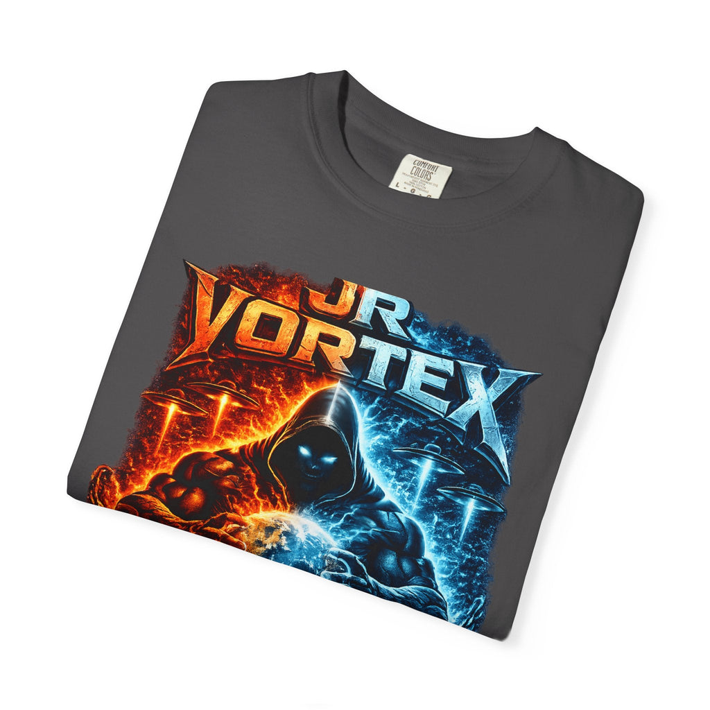 Vortex Awaken Humanity T-Shirt Printify