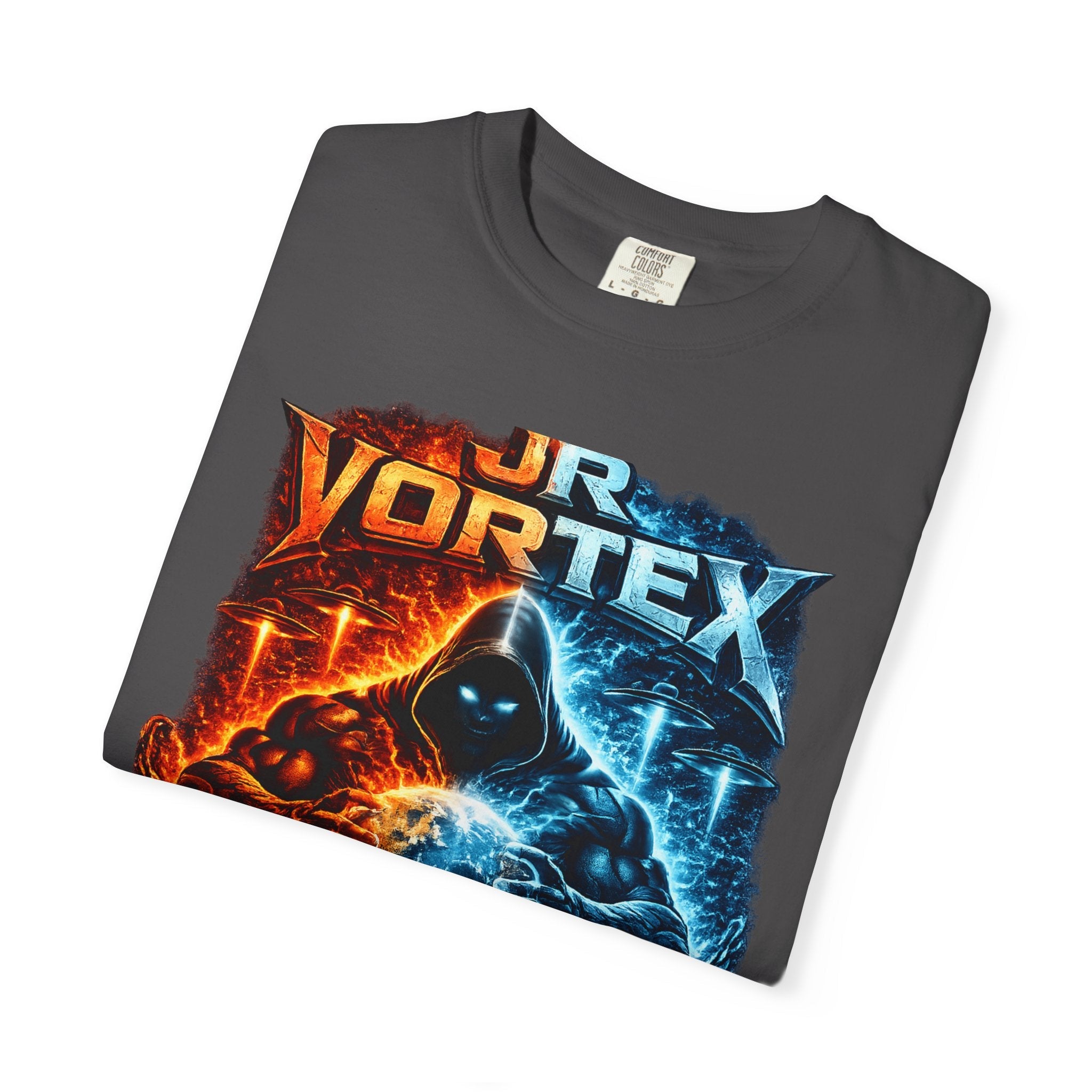 Vortex Awaken Humanity T-Shirt Printify