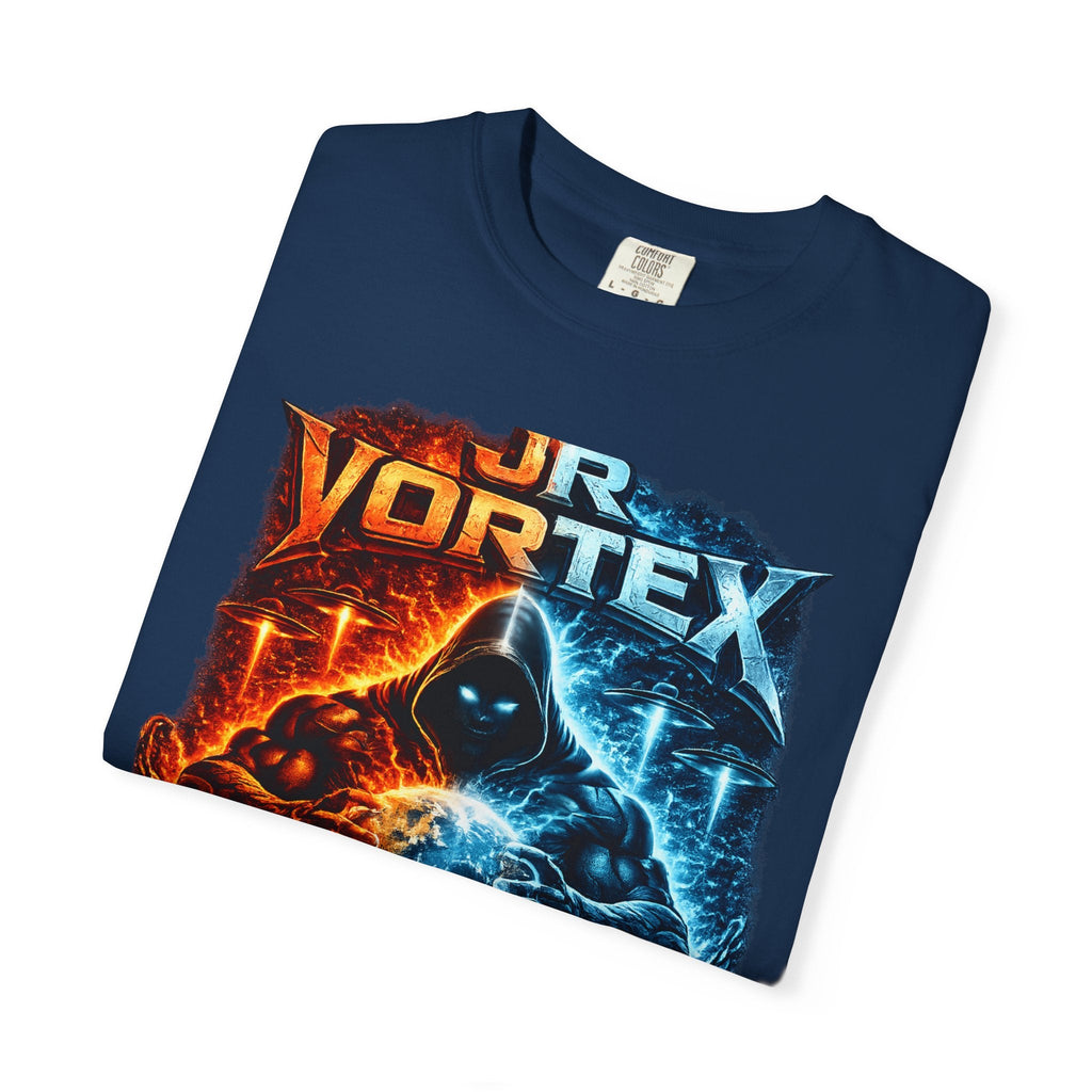 Vortex Awaken Humanity T-Shirt Printify
