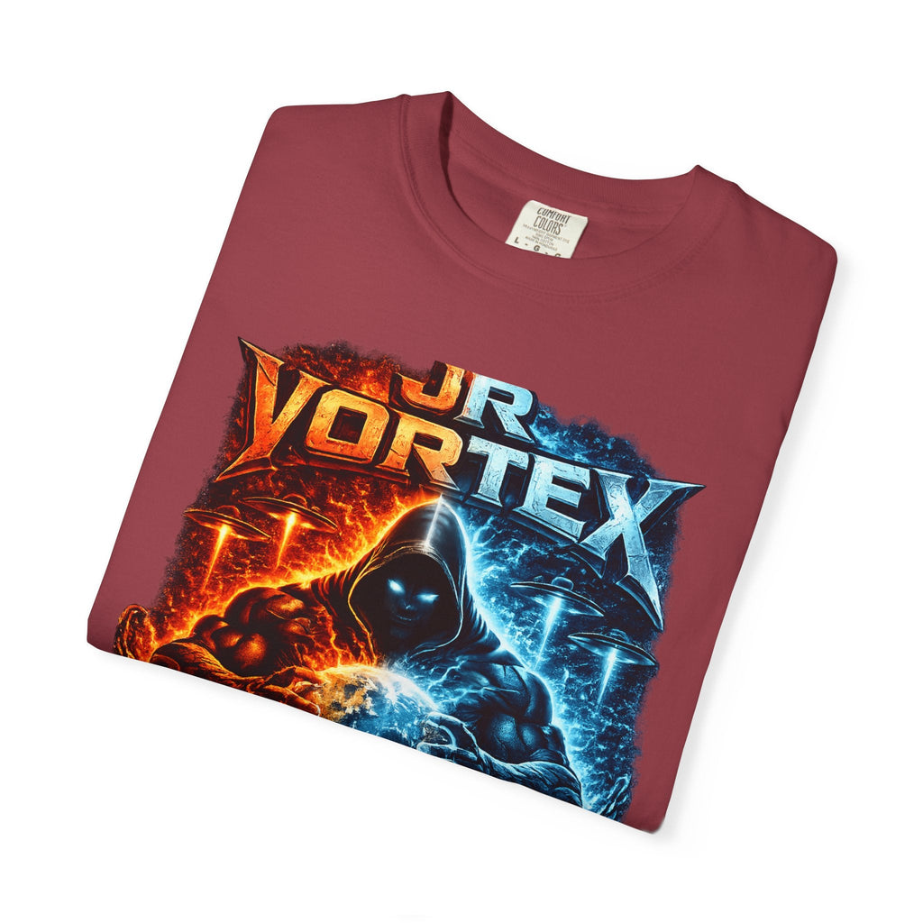 Vortex Awaken Humanity T-Shirt Printify