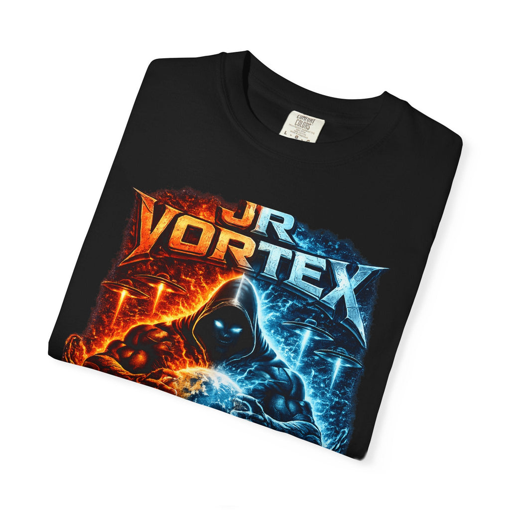 Vortex Awaken Humanity T-Shirt Printify