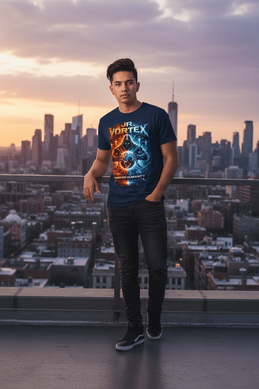 Rooftop City