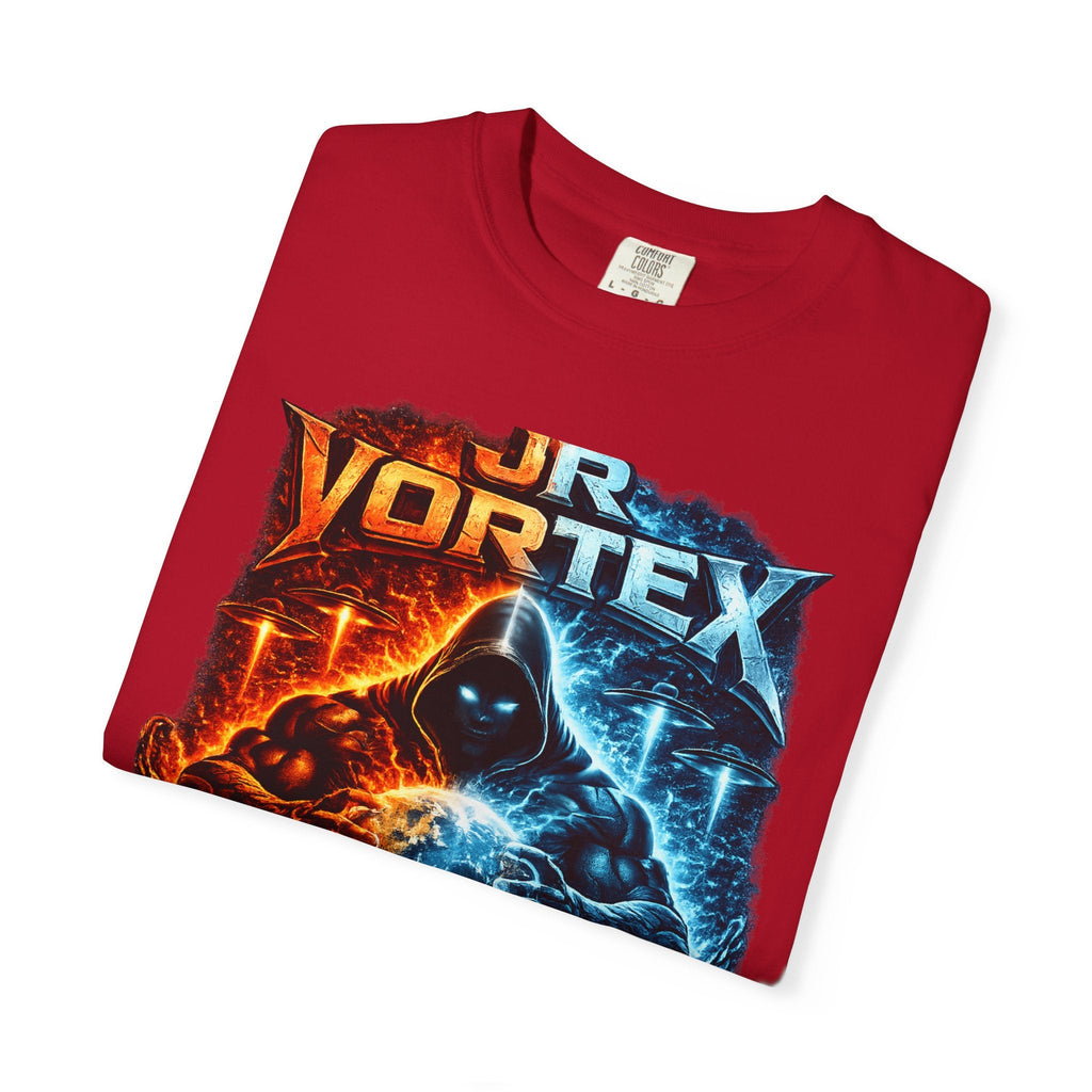 Vortex Awaken Humanity T-Shirt Printify