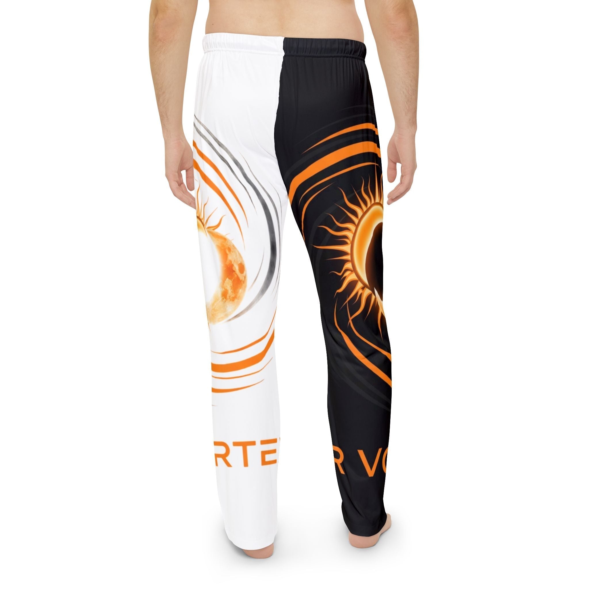 Men's Pajama Pants (AOP) Printify