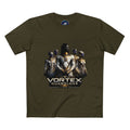 Vortex Guardians Sci‑Fi Graphic Tee Printify