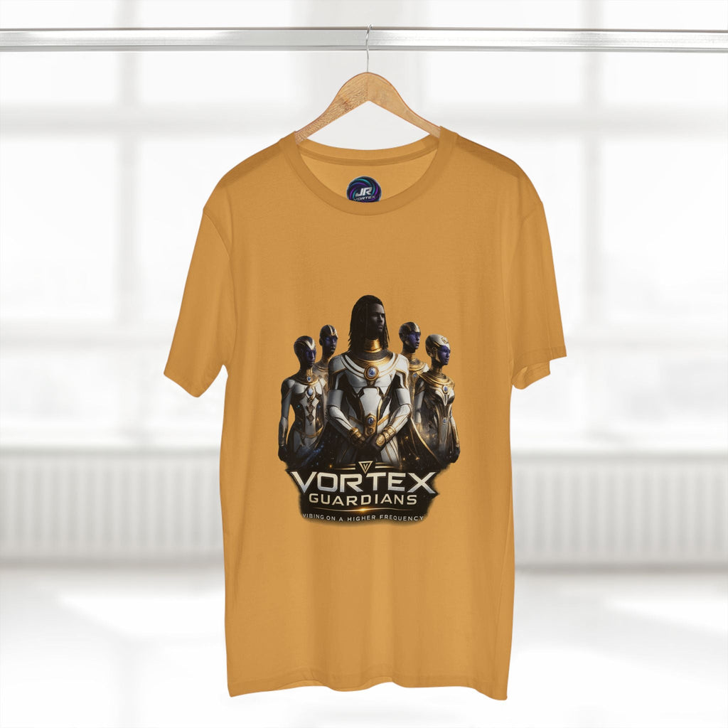 Vortex Guardians Sci‑Fi Graphic Tee Printify