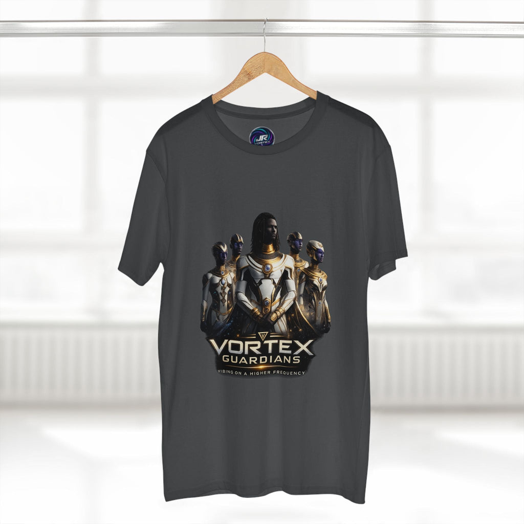 Vortex Guardians Sci‑Fi Graphic Tee Printify
