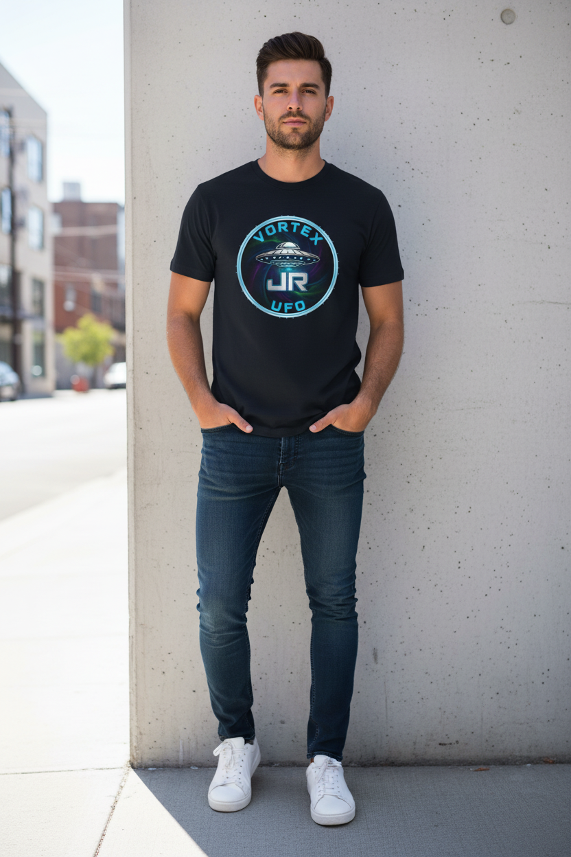 Vortex JR UFO Dark Navy — Casual Daytime Lifestyle