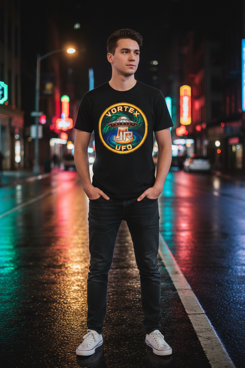 Vortex JR UFO — Realistic Street Photography