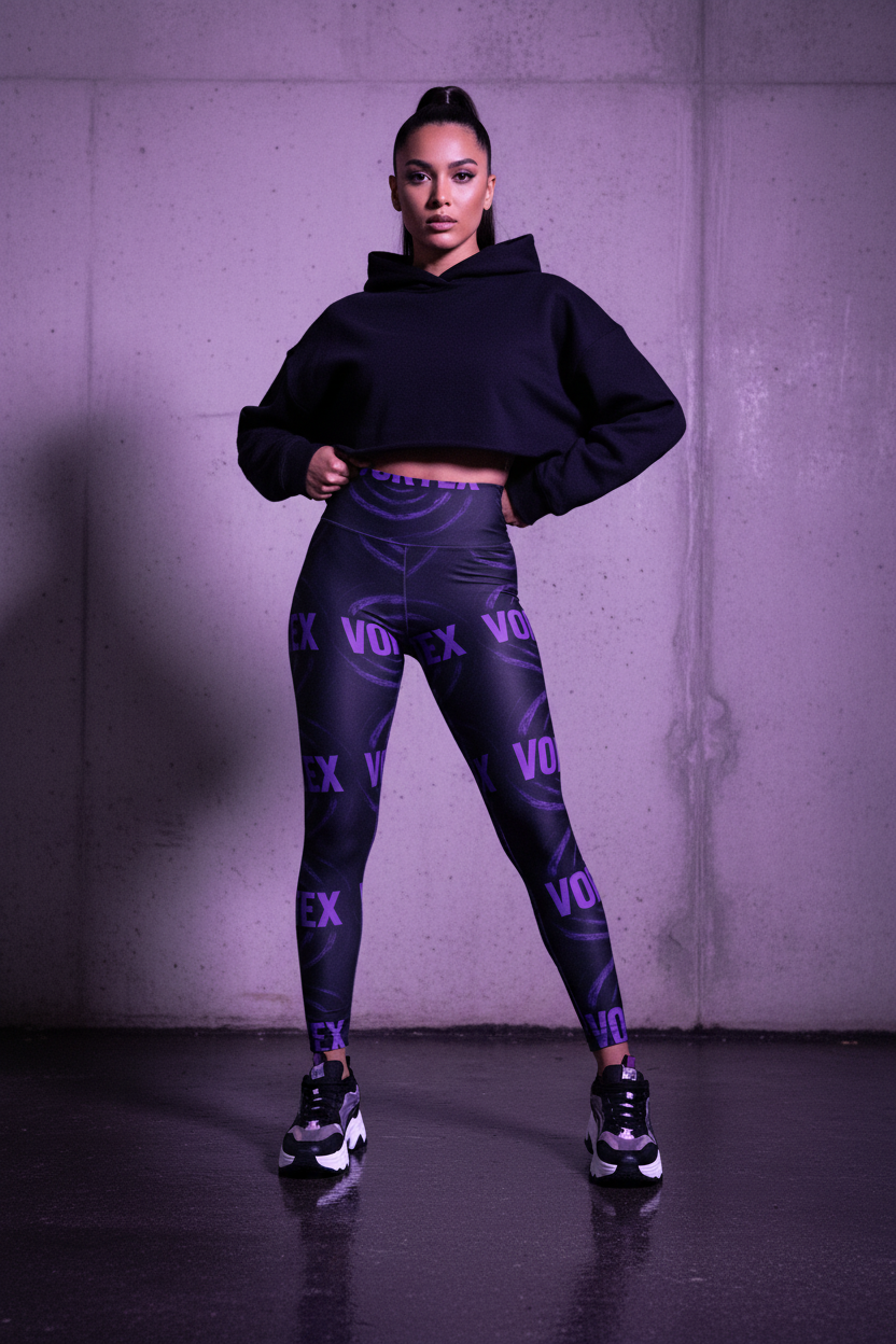 Vortex Leggings — Street Lifestyle