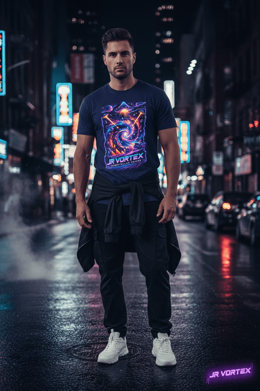 Night City Hero