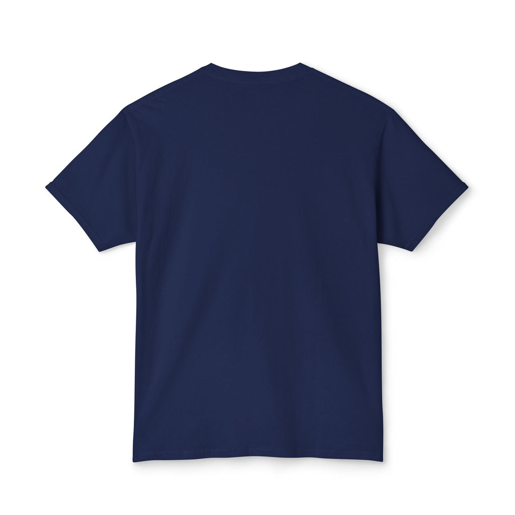 Vortex Nebula T-Shirt — 'JR VORTEX' Cosmic Spiral Graphic Tee Printify