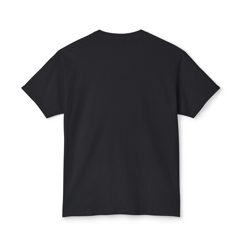 Vortex Nebula T-Shirt — 'JR VORTEX' Cosmic Spiral Graphic Tee Printify