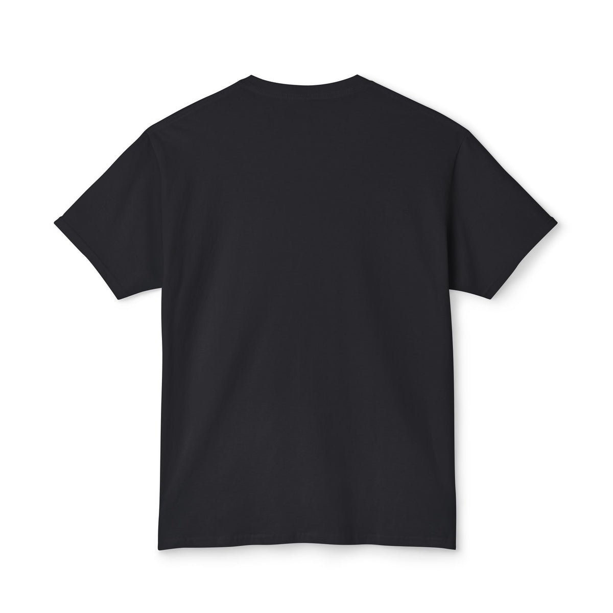 Vortex Nebula T-Shirt — 'JR VORTEX' Cosmic Spiral Graphic Tee Printify