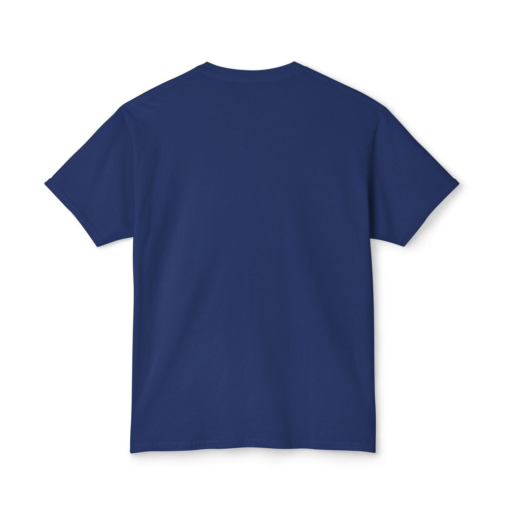 Vortex Nebula T-Shirt — 'JR VORTEX' Cosmic Spiral Graphic Tee Printify