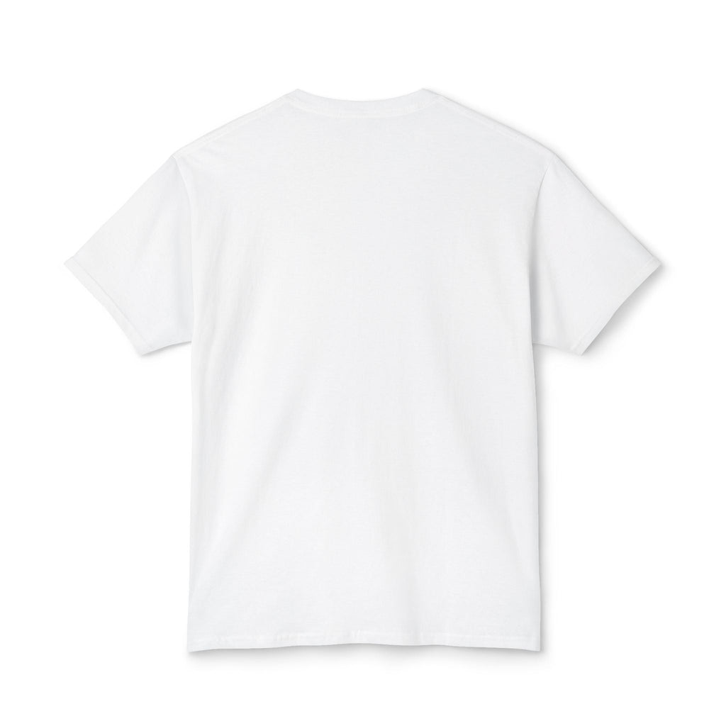 Vortex Nebula T-Shirt — 'JR VORTEX' Cosmic Spiral Graphic Tee Printify