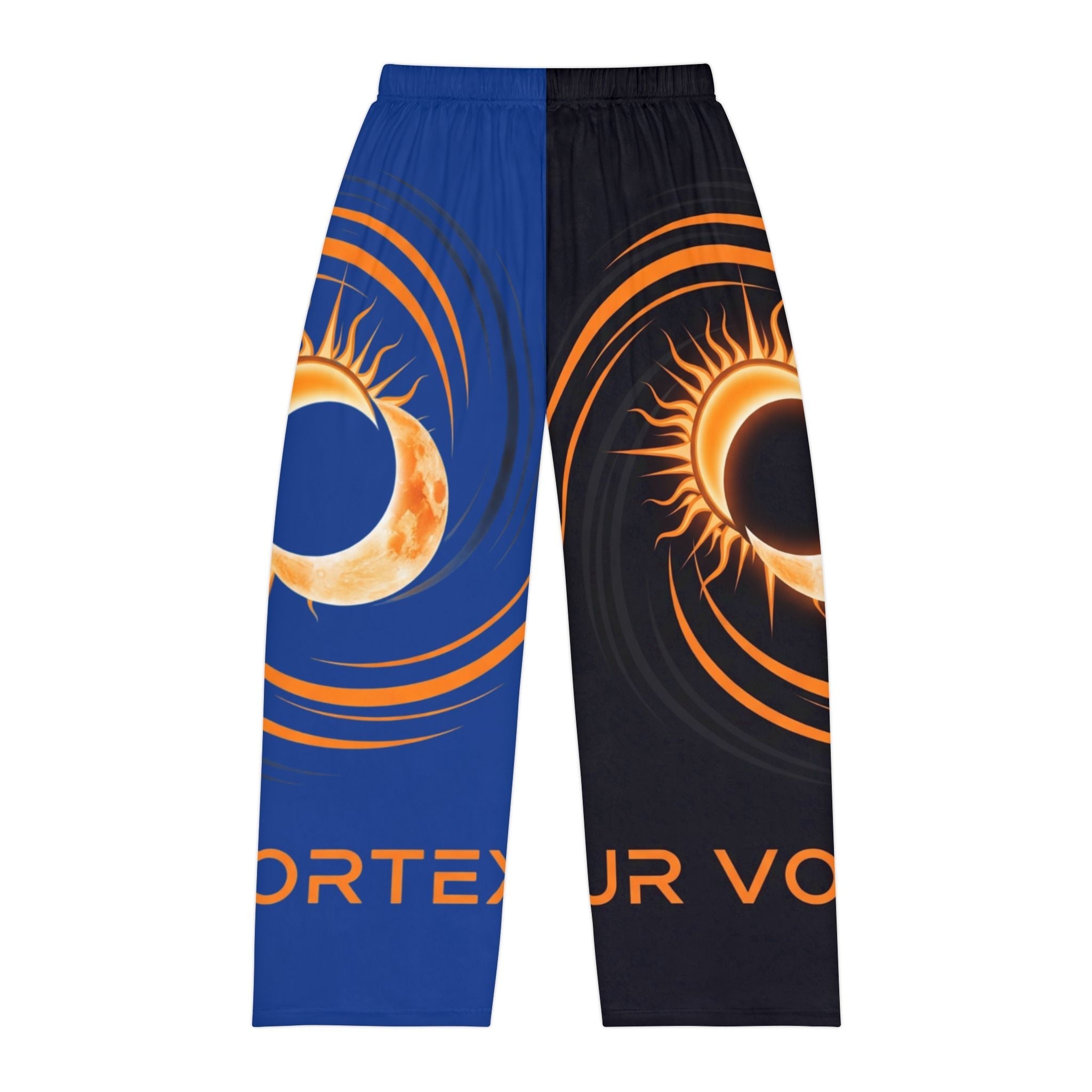 JR Vortex — “Eclipse Cycle” AOP Pajama Pants Printify