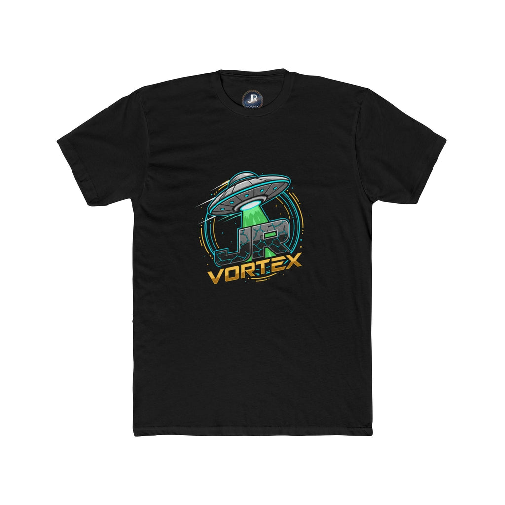 Vortex UFO Tee — Alien Abduction Graphic T-Shirt Printify