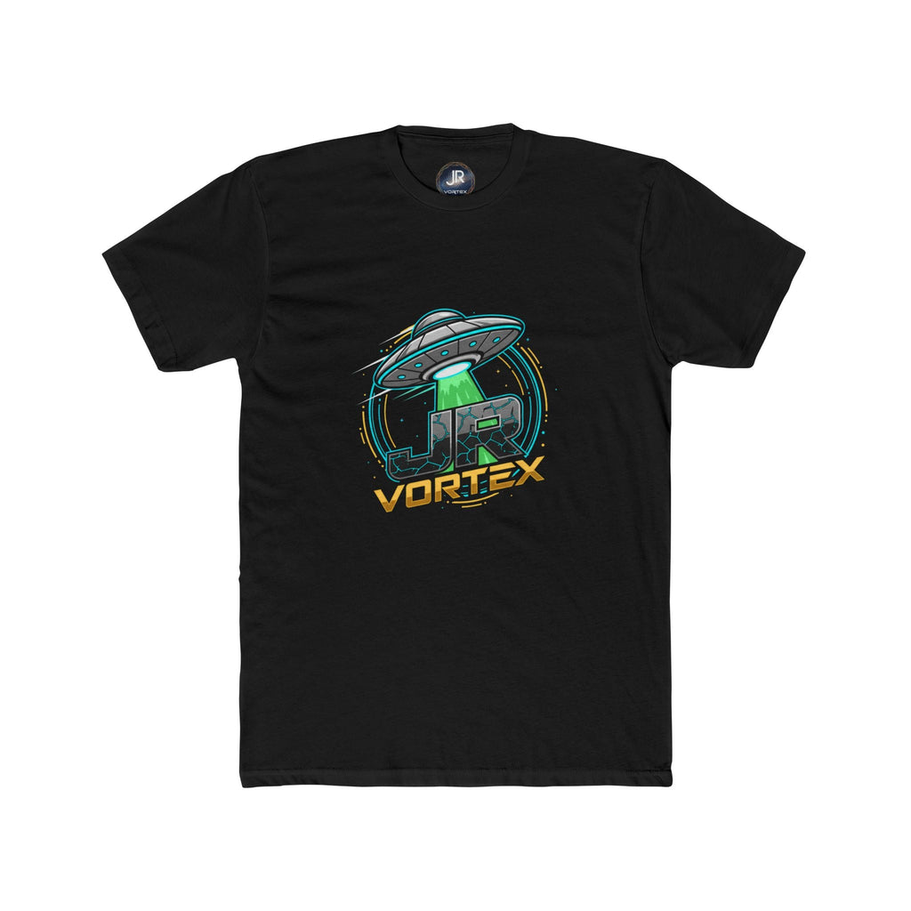 Vortex UFO Tee — Alien Abduction Graphic T-Shirt