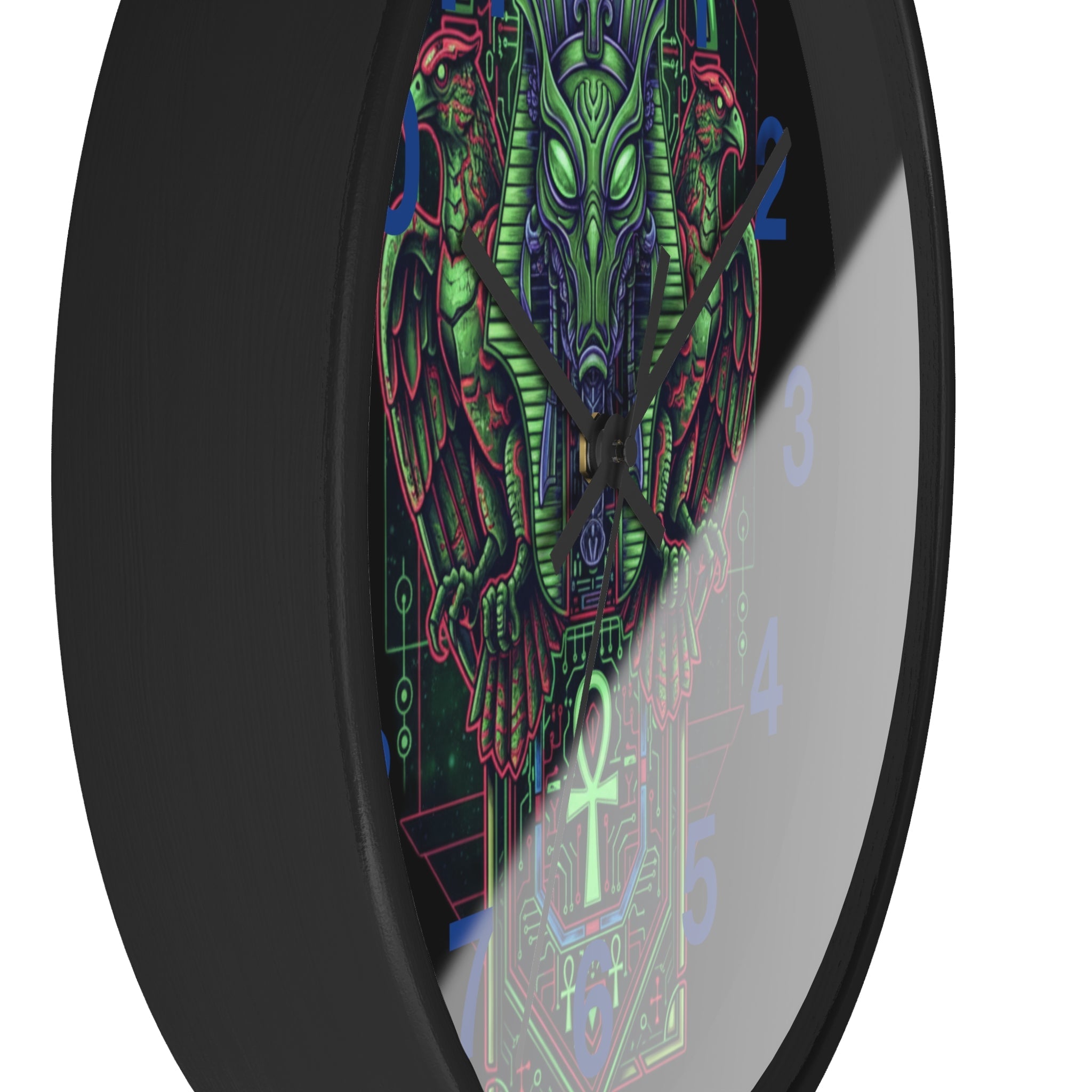 Wall Clock Printify
