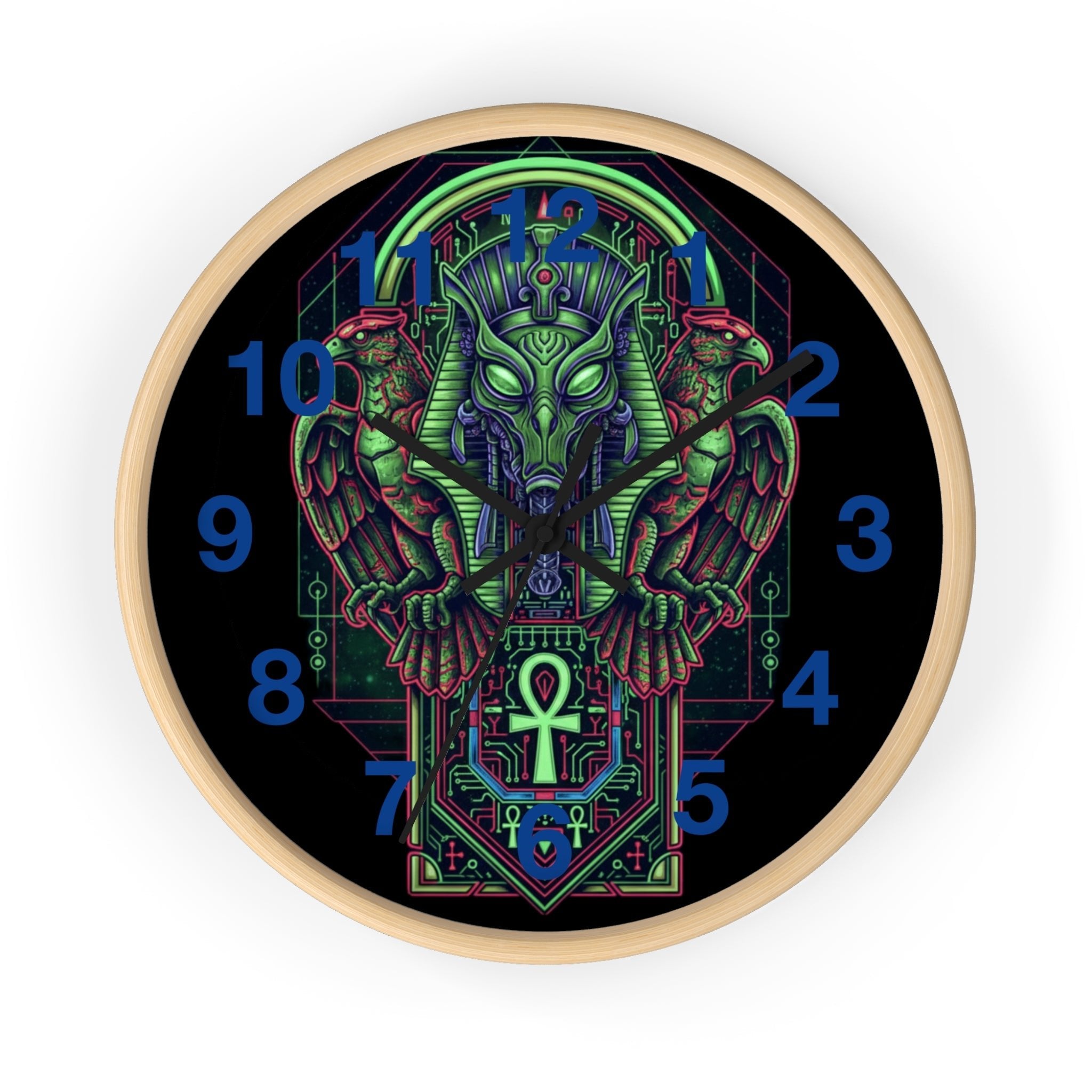 Wall Clock Printify