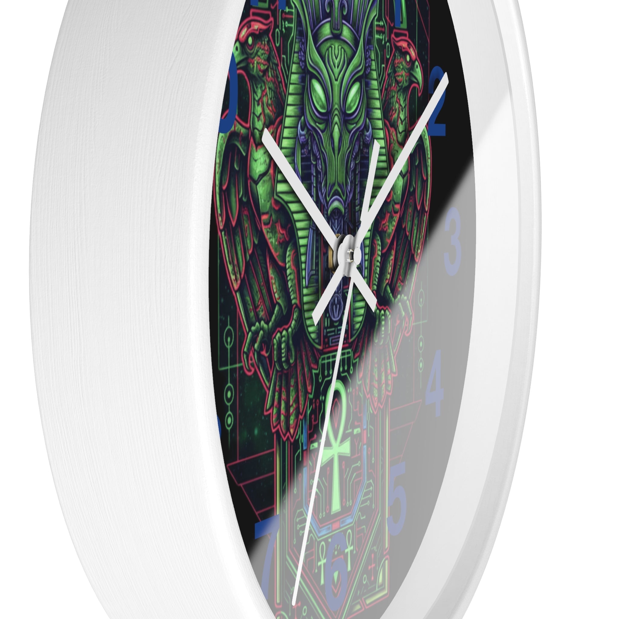 Wall Clock Printify