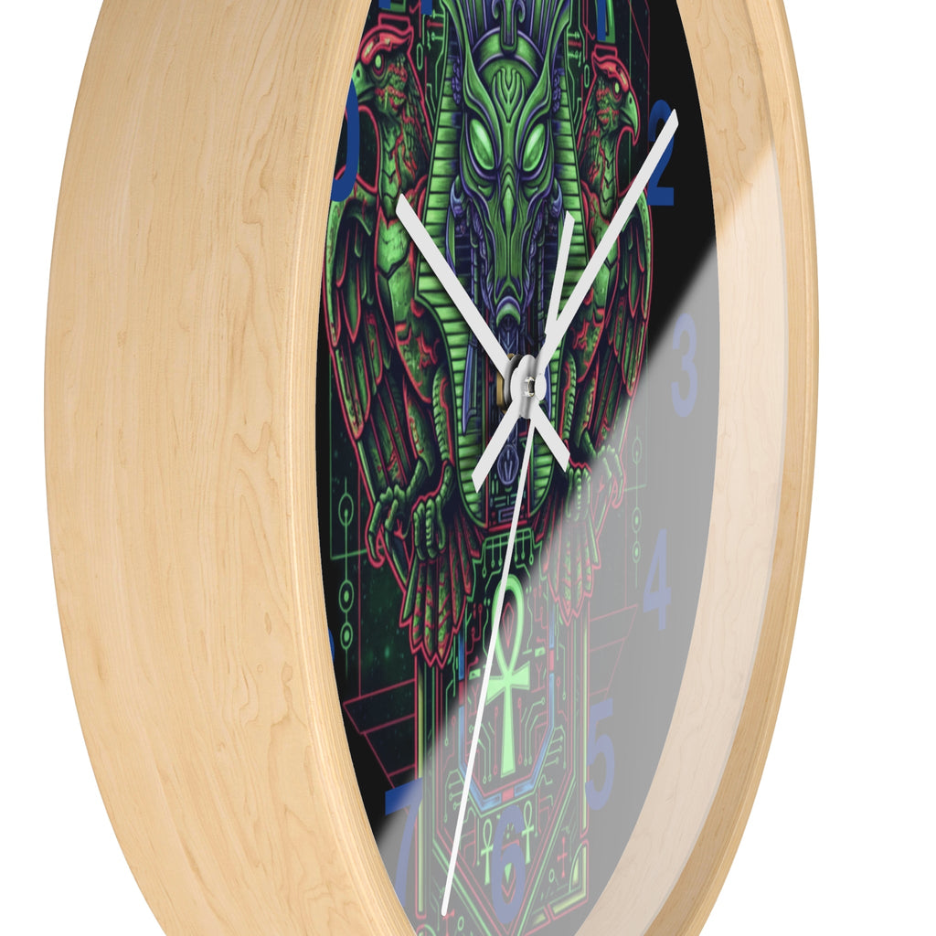 Wall Clock Printify