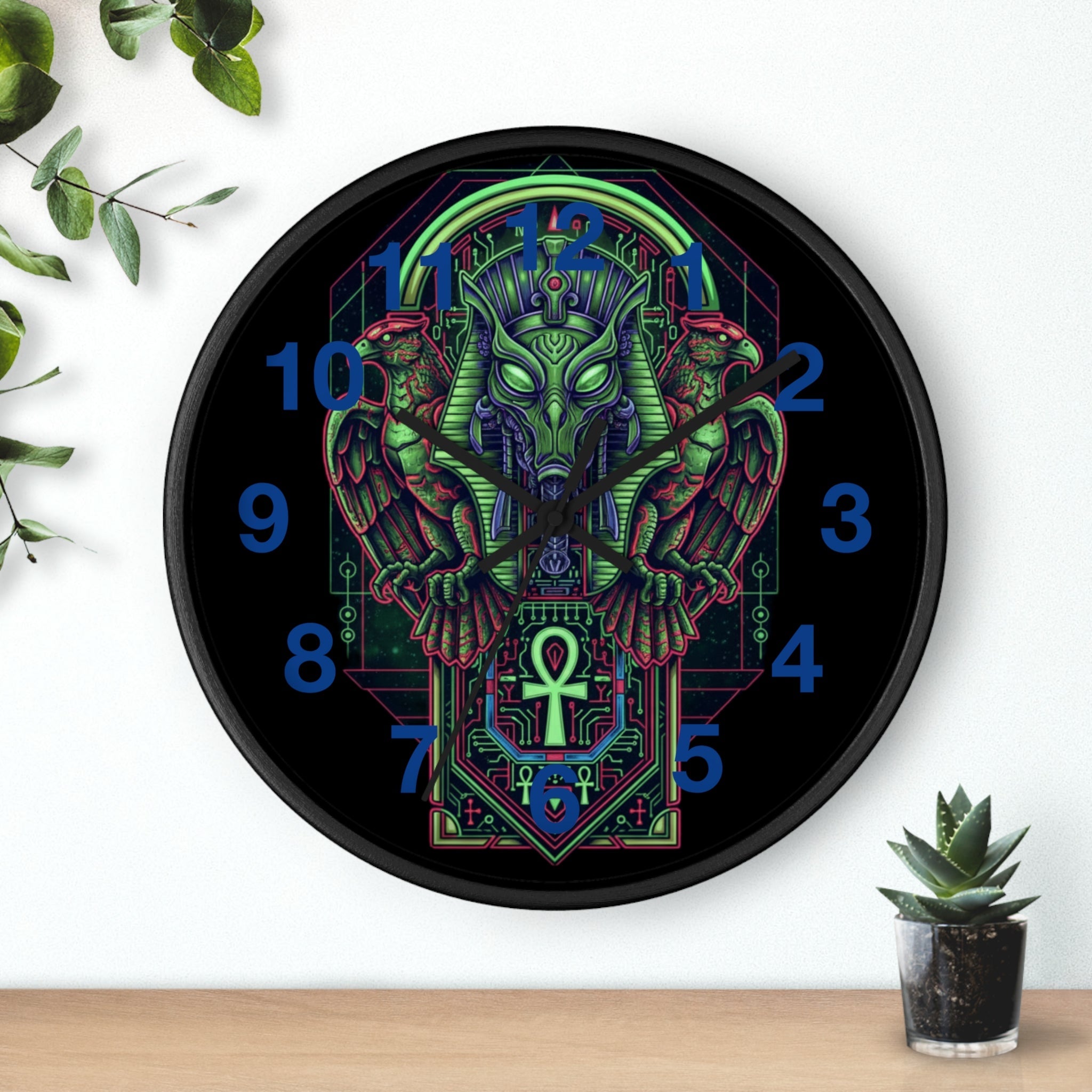 Wall Clock Printify