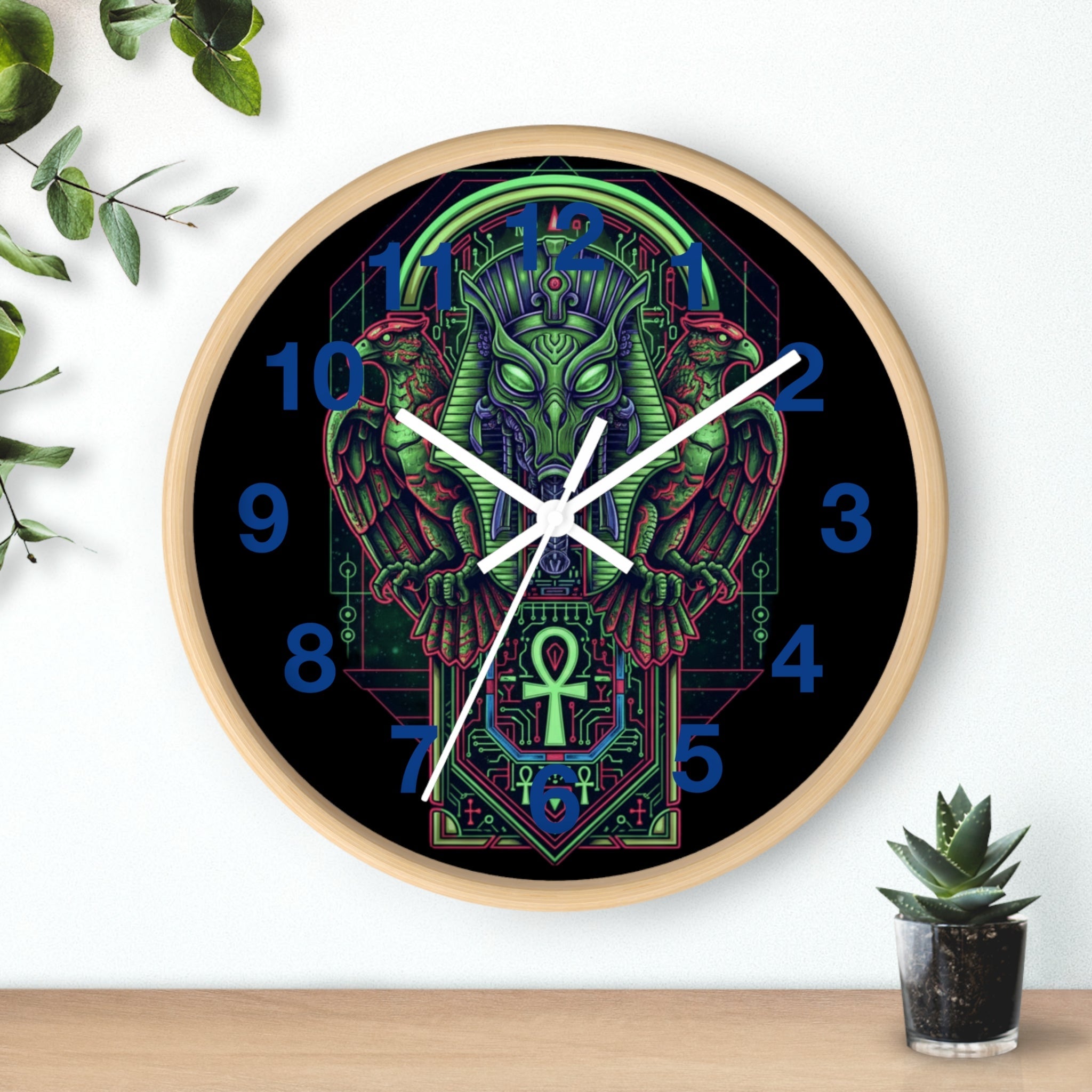 Wall Clock Printify