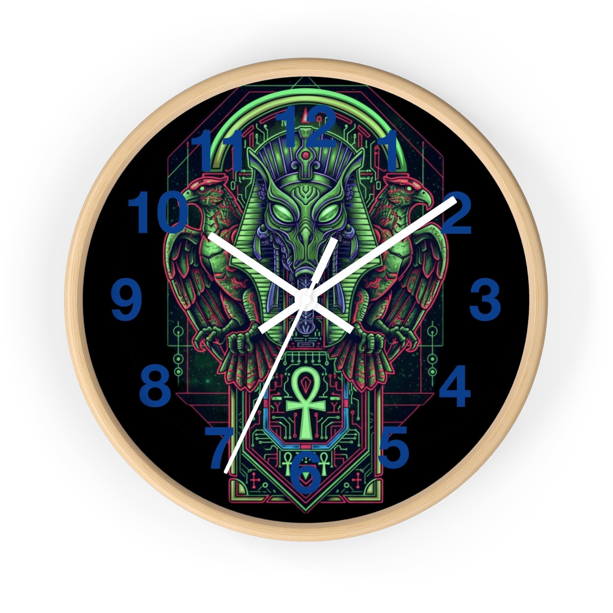 Wall Clock Printify