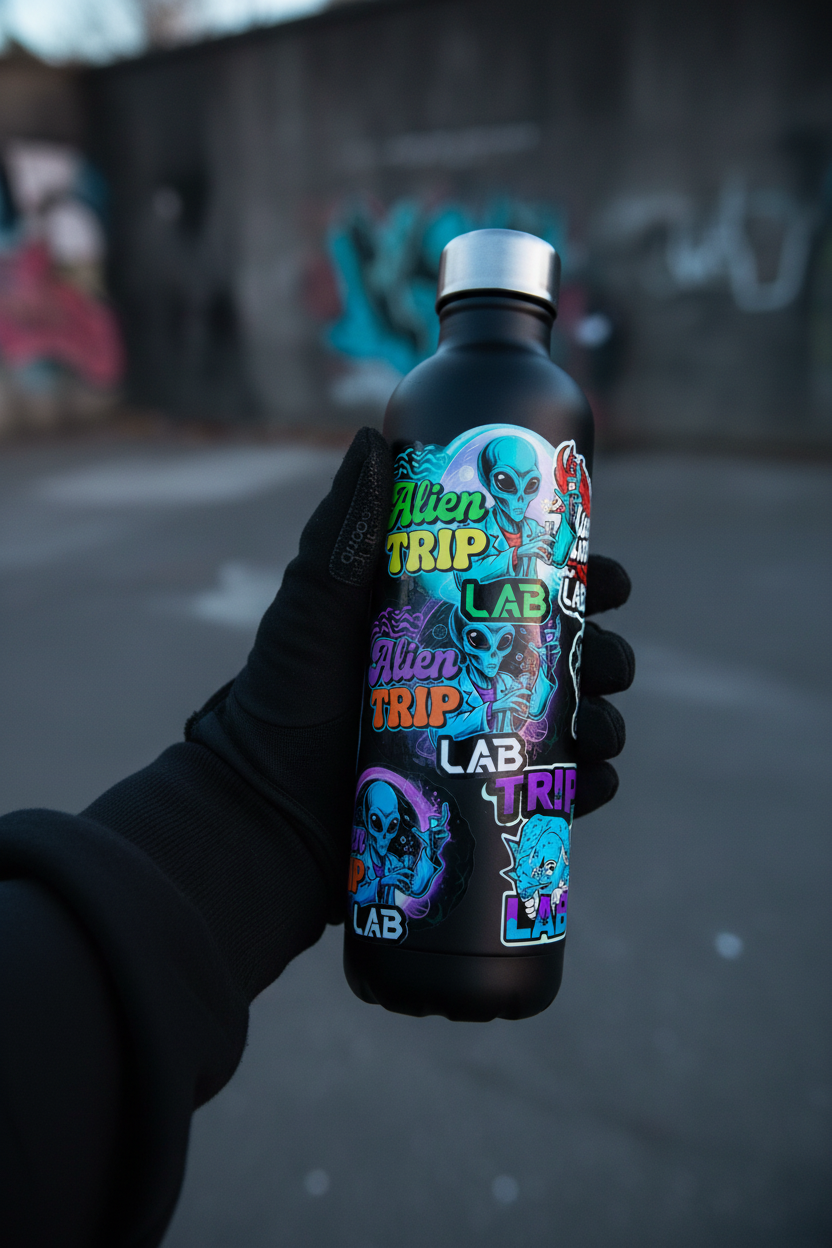 Water Bottle