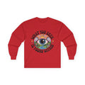 What You Seek Is Found Within – Long Sleeve Tee ⚡️ Printify