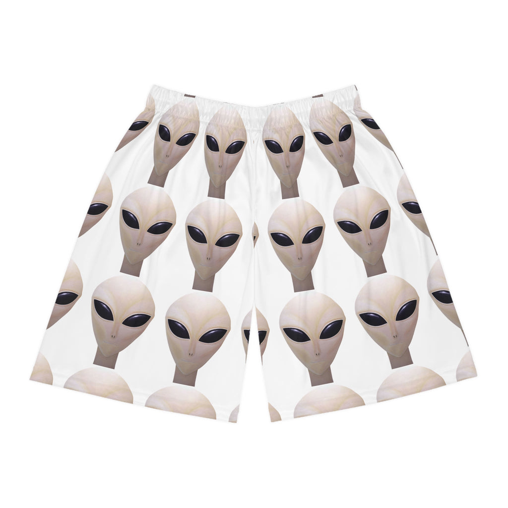 Basketball Shorts (AOP) Printify