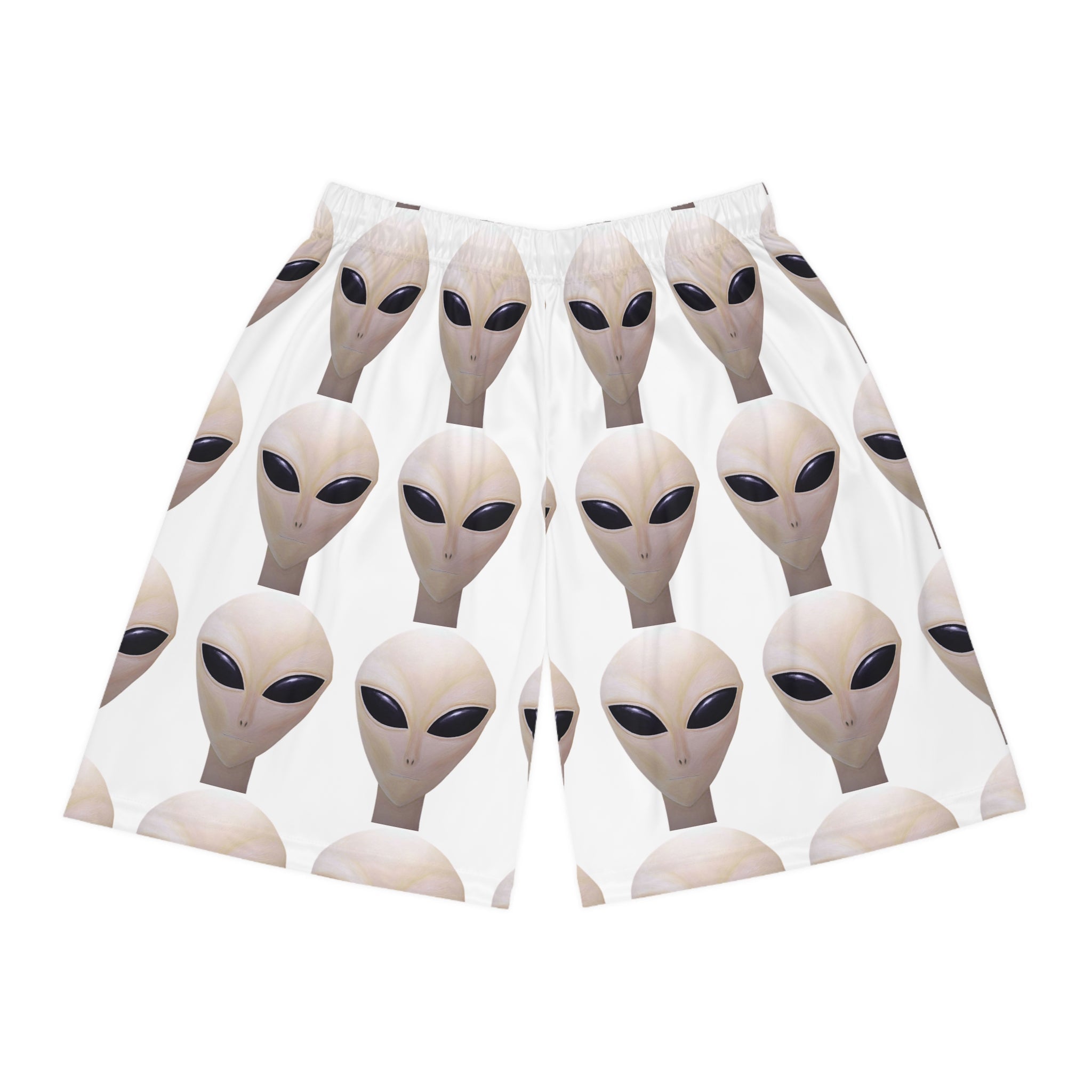 Basketball Shorts (AOP) Printify