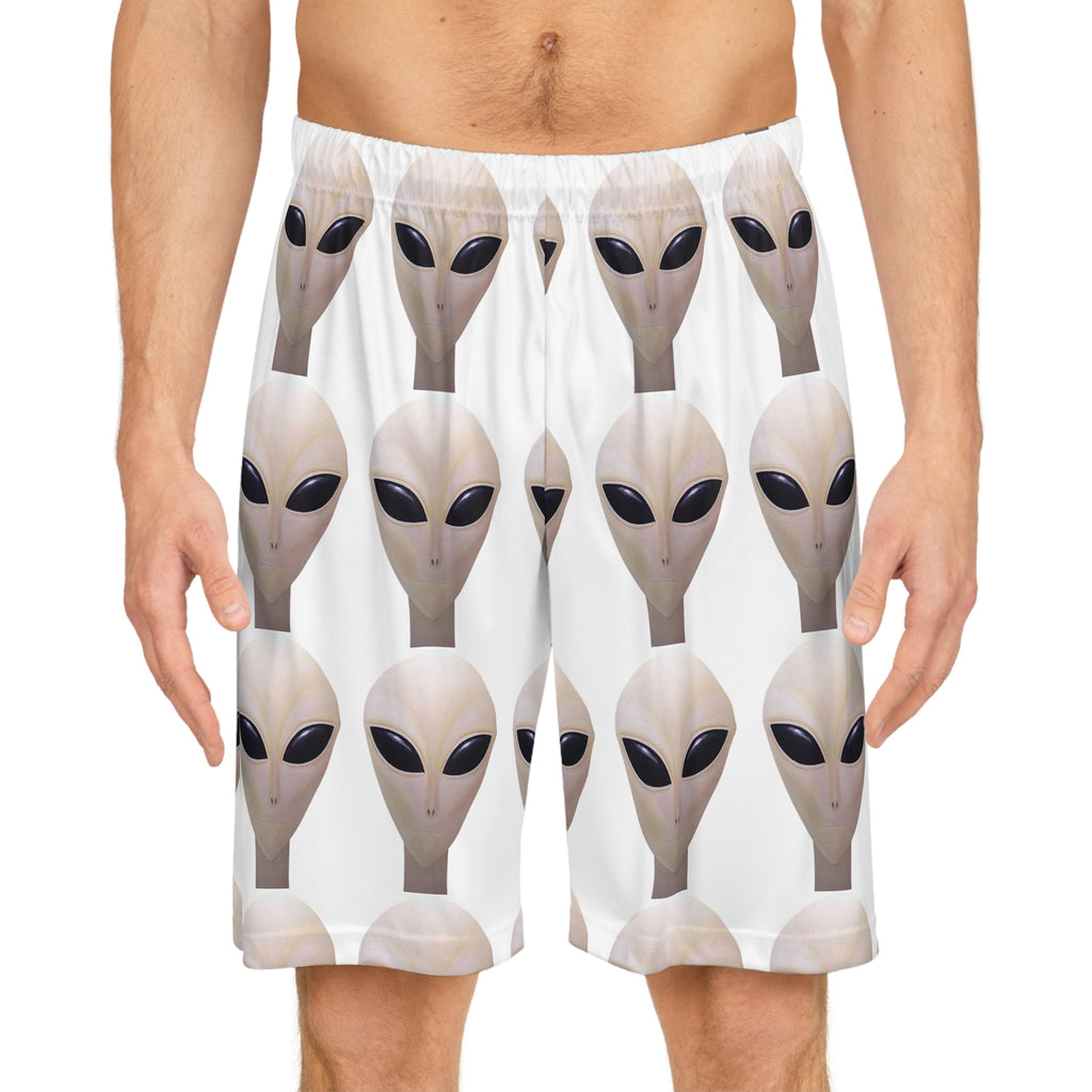 Basketball Shorts (AOP) Printify